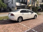 Bán xe Honda Civic 1.8 AT đời 2010, màu trắng, biển Hà Nội