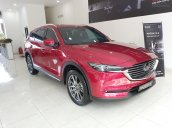 Bán Mazda CX-8 Luxury sẵn xe giao ngay, ưu đãi lớn