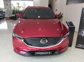 Bán Mazda CX-8 Luxury sẵn xe giao ngay, ưu đãi lớn