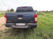 Cần bán lại xe Chevrolet Colorado sản xuất năm 2017, màu xanh lam, nhập khẩu nguyên chiếc