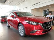 Mazda 3 giá tốt nhất TP. HCM. Ưu đãi lên đến 70 triệu, nhận xe 210 triệu