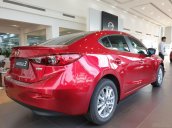 Mazda 3 giá tốt nhất TP. HCM. Ưu đãi lên đến 70 triệu, nhận xe 210 triệu