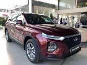 Hyundai Santafe 2019 giao xe ngay, giá tốt