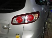 Bán Hyundai Santa Fe SLX 2010 full option 2.0, dầu, màu bạc, nhập khẩu, giá thương lượng