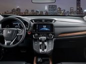 Honda CR-V 1.5 bản G, xe có sẵn giao ngay cho khách hàng muốn nhận xe ngay