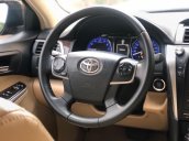 Bán ô tô Toyota Camry 2.0 E năm sản xuất 2018, màu đen