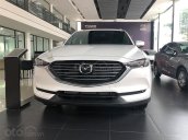 Bán xe Mazda CX-8 2019 mới, màu trắng