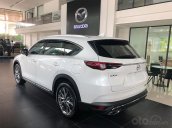 Bán xe Mazda CX-8 2019 mới, màu trắng