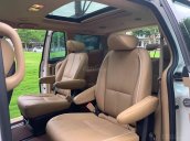 Bán xe Kia Sedona đời 2017, màu trắng, nội thất nâu, trả trước 400 triệu nhận xe ngay