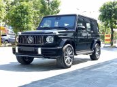 Bán xe Mercedes G63 AMG Normal model 2020, màu đen, mới 100%