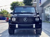 Bán xe Mercedes G63 AMG Normal model 2020, màu đen, mới 100%