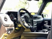 Bán xe Mercedes G63 AMG Normal model 2020, màu đen, mới 100%