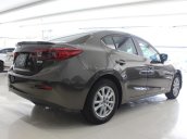 Bán Mazda 3 1.5AT model 2018, màu nâu giá, xe đẹp