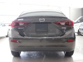 Bán Mazda 3 1.5AT model 2018, màu nâu giá, xe đẹp