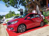 Bán Honda Brio 2019 màu đỏ tại Quảng Bình, xe nhập khẩu nguyên chiếc, có sẵn giao ngay, liên hệ 0931373377