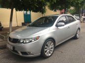 Chính chủ bán xe Kia Forte SLi 1.6 AT đời 2009, màu bạc, xe nhập 