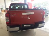 Cần bán Mitsubishi Triton 4x4 AT Mivec đời 2019, màu đỏ, nhập khẩu nguyên chiếc 