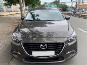 Bán Mazda 3 1.5AT model 2018, màu nâu giá, xe đẹp