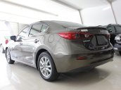 Bán Mazda 3 1.5AT model 2018, màu nâu giá, xe đẹp