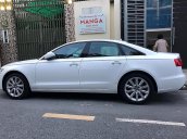 Bán Audi A6 A6 3.0T đời 2012, màu trắng, nhập khẩu nguyên chiếc 