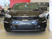 Bán xe Kia Cerato 1.6 MT sản xuất 2019, màu đen 