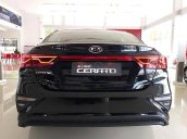 Bán xe Kia Cerato 1.6 MT sản xuất 2019, màu đen 