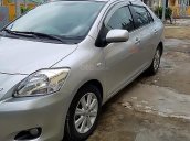 Xe Toyota Yaris 1.3 AT đời 2009, màu bạc, xe nhập chính chủ 