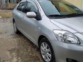 Xe Toyota Yaris 1.3 AT đời 2009, màu bạc, xe nhập chính chủ 