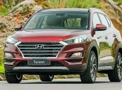 Bán Hyundai Tucson năm 2019, màu đỏ, giá cạnh tranh