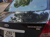 Bán Ford Mondeo 2.5 AT đời 2003, màu đen, giá 165tr