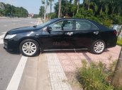 Bán Toyota Camry 2.5G màu đen, sản xuất 2013, biển Hà Nội