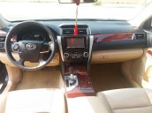 Bán Toyota Camry 2.5G màu đen, sản xuất 2013, biển Hà Nội