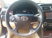 Bán Toyota Camry 2.5G màu đen, sản xuất 2013, biển Hà Nội