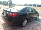 Bán Toyota Camry 2.5G màu đen, sản xuất 2013, biển Hà Nội