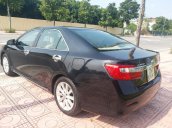 Bán Toyota Camry 2.5G màu đen, sản xuất 2013, biển Hà Nội