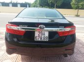 Bán Toyota Camry 2.5G màu đen, sản xuất 2013, biển Hà Nội