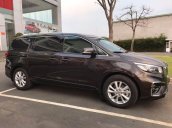 Cần bán xe Kia Sedona 2019, màu nâu