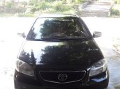 Cần bán Toyota Vios MT năm sản xuất 2005, xe gia đình