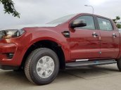 Bán xe Ford Ranger năm sản xuất 2019, màu đỏ, nhập khẩu, giao ngay