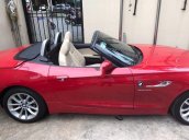 Chính chủ bán BMW Z4 đời 2007, màu đỏ, xe nhập