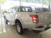 Bán Mitsubishi Triton 4x2 MT đời 2019, màu bạc, nhập khẩu  