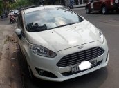 Bán Ford Fiesta sản xuất 2015, màu trắng, nhập khẩu  