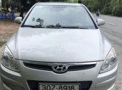 Cần bán Hyundai i30 sản xuất năm 2007, màu bạc, xe nhập còn mới  