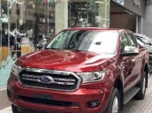 Bán xe Ford Ranger năm sản xuất 2019, màu đỏ, nhập khẩu, giao ngay