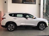 Bán xe Hyundai Santa Fe sản xuất năm 2019, màu trắng, giá tốt