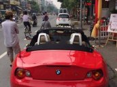 Chính chủ bán BMW Z4 đời 2007, màu đỏ, xe nhập