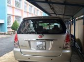 Cần bán lại xe Toyota Innova G đời 2007, màu vàng xe gia đình