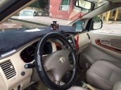 Cần bán lại xe Toyota Innova G đời 2007, màu vàng xe gia đình