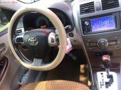 Bán xe Toyota Corolla Altis 2.0V năm sản xuất 2012, màu đen, giá 545tr