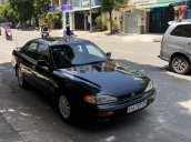 Bán Toyota Camry đời 1992, nhập khẩu, màu xanh rêu